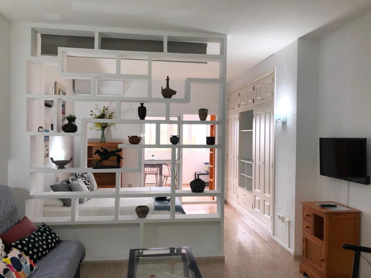 La Casita De Riomar Apartment Málaga Exterior foto