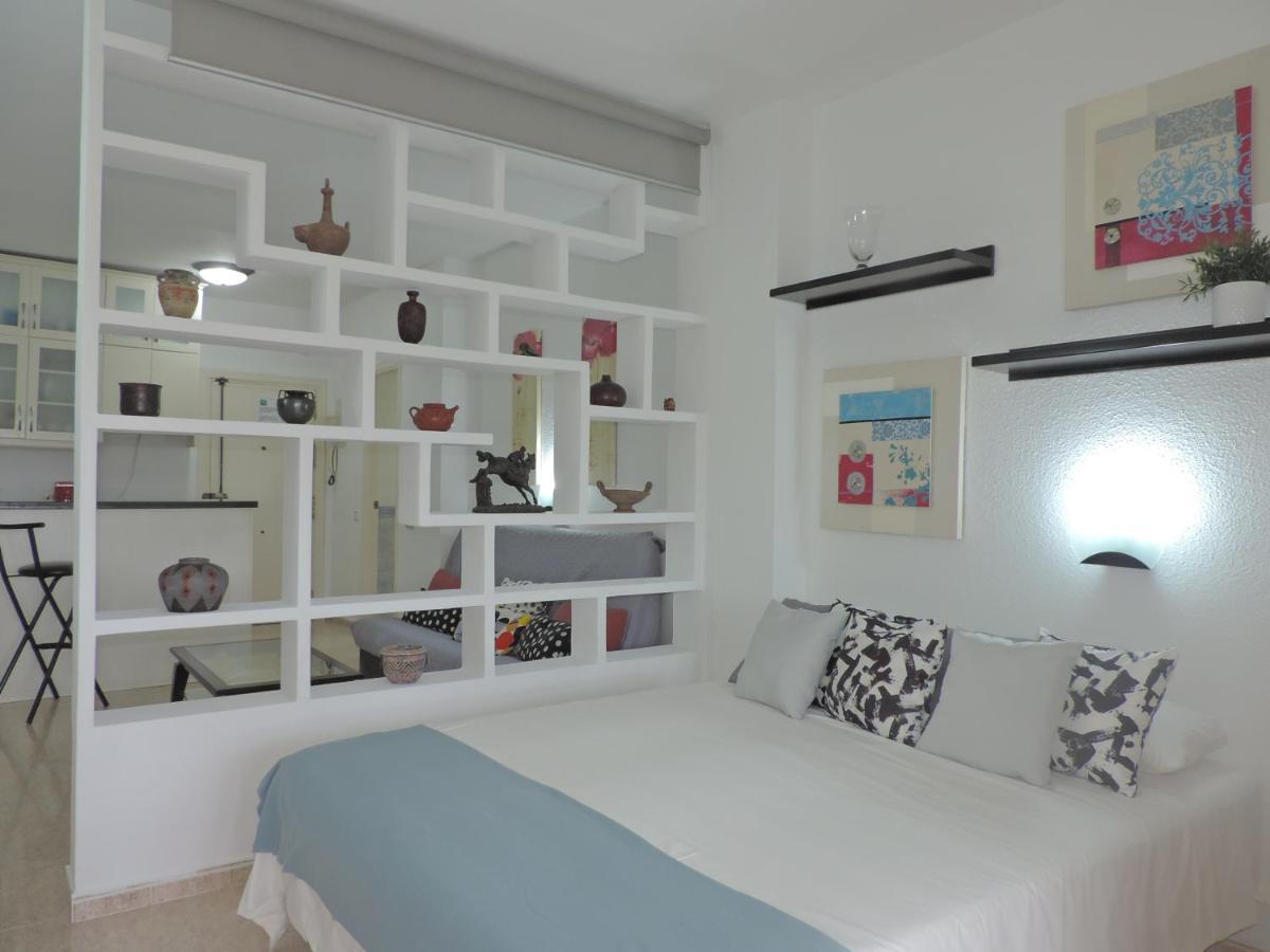 La Casita De Riomar Apartment Málaga Exterior foto