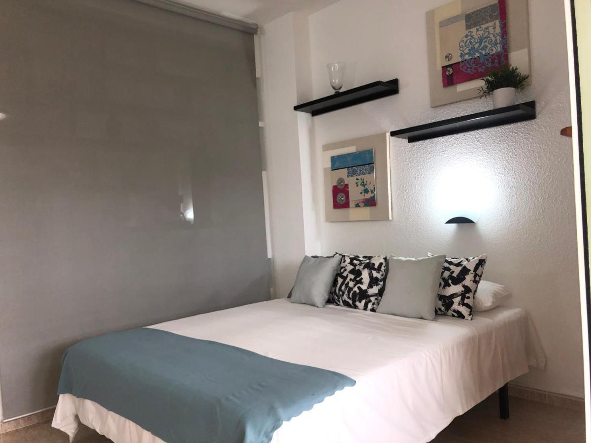 La Casita De Riomar Apartment Málaga Exterior foto