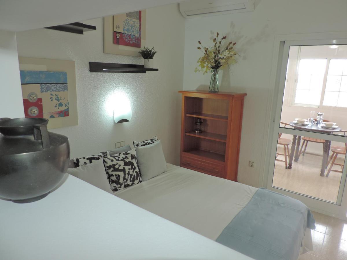 La Casita De Riomar Apartment Málaga Exterior foto