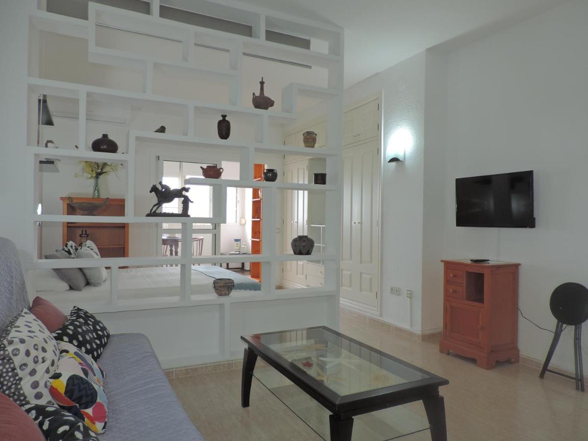 La Casita De Riomar Apartment Málaga Exterior foto